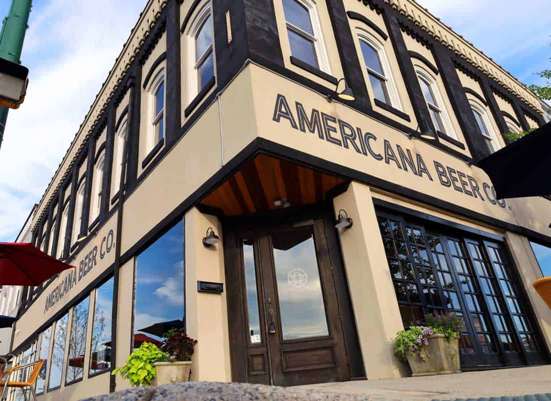 Americana Beer Co.