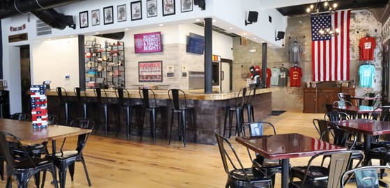 Americana Beer Co. Taproom
