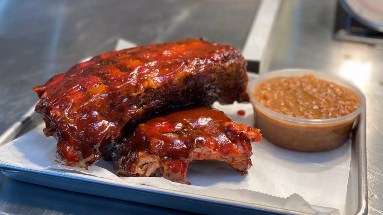 100 Main Beef & Barbecue