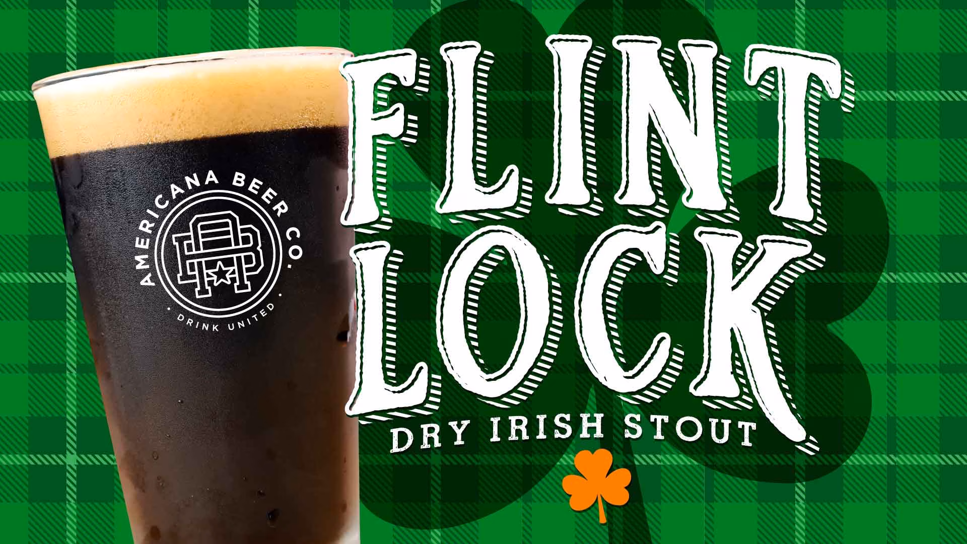 Flintlock Dry Irish Stout