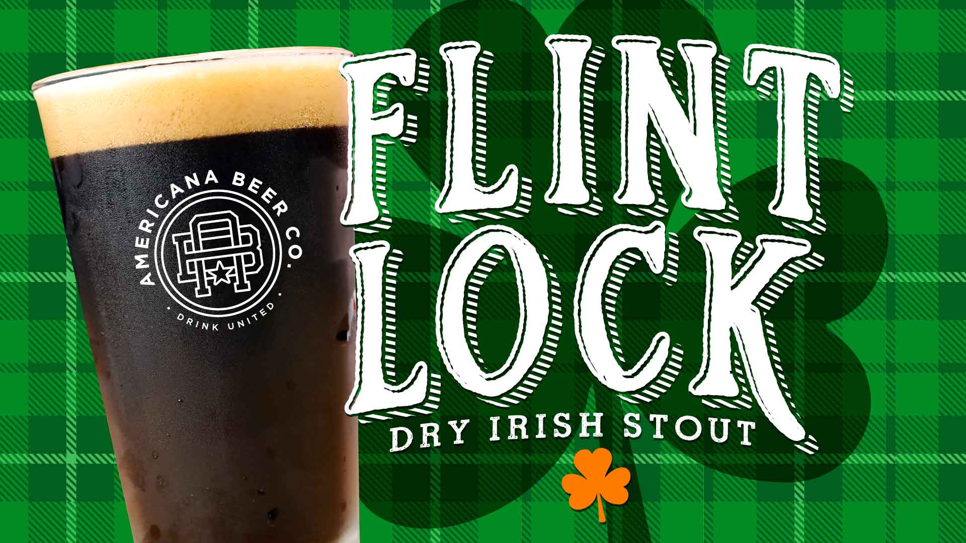 Flintlock Dry Irish Stout