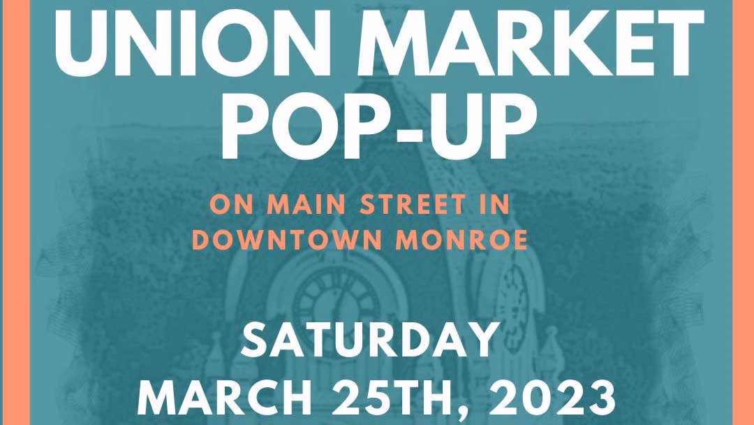 Union Market Pop-Up
