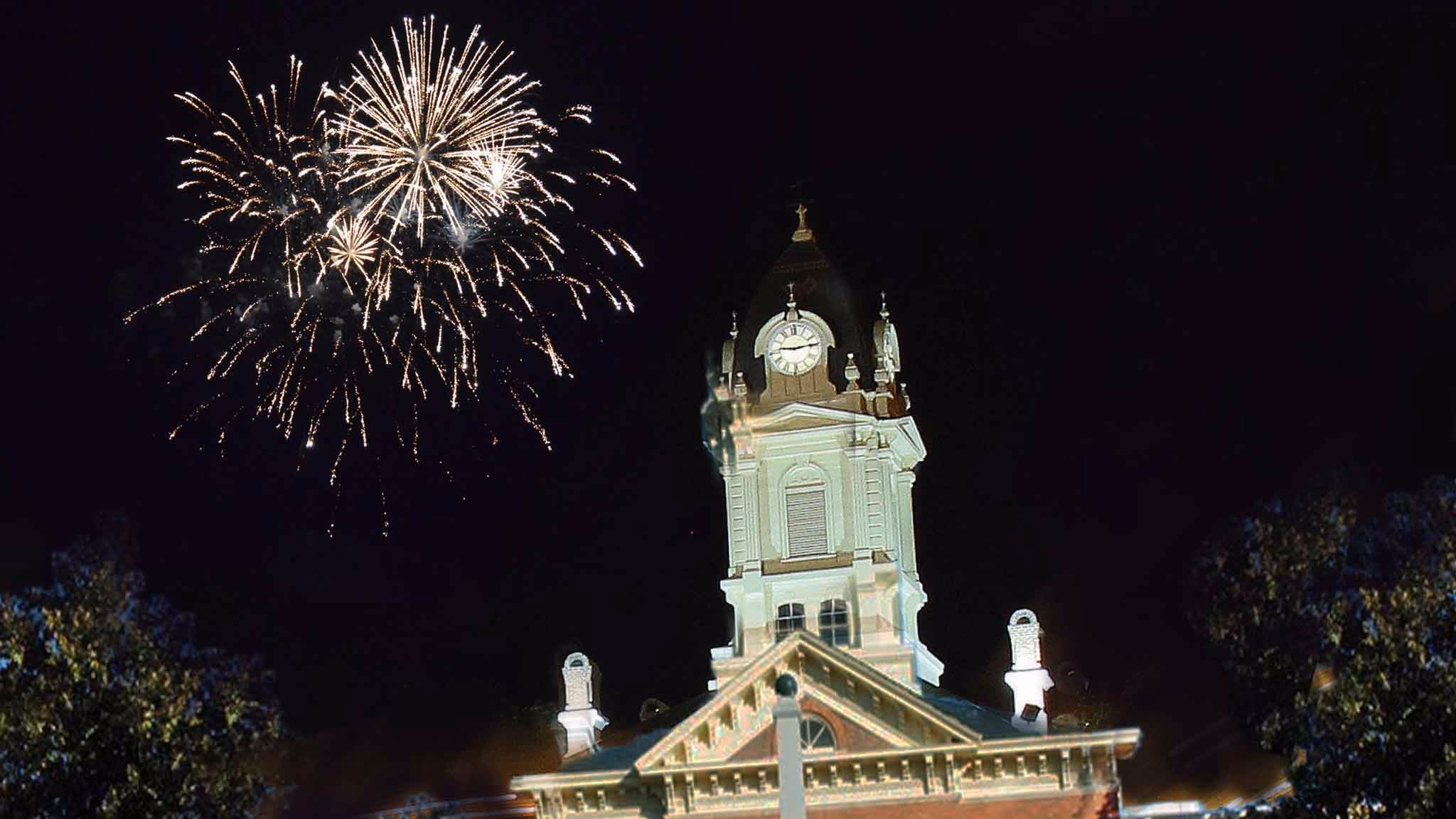 July 4th Fireworks