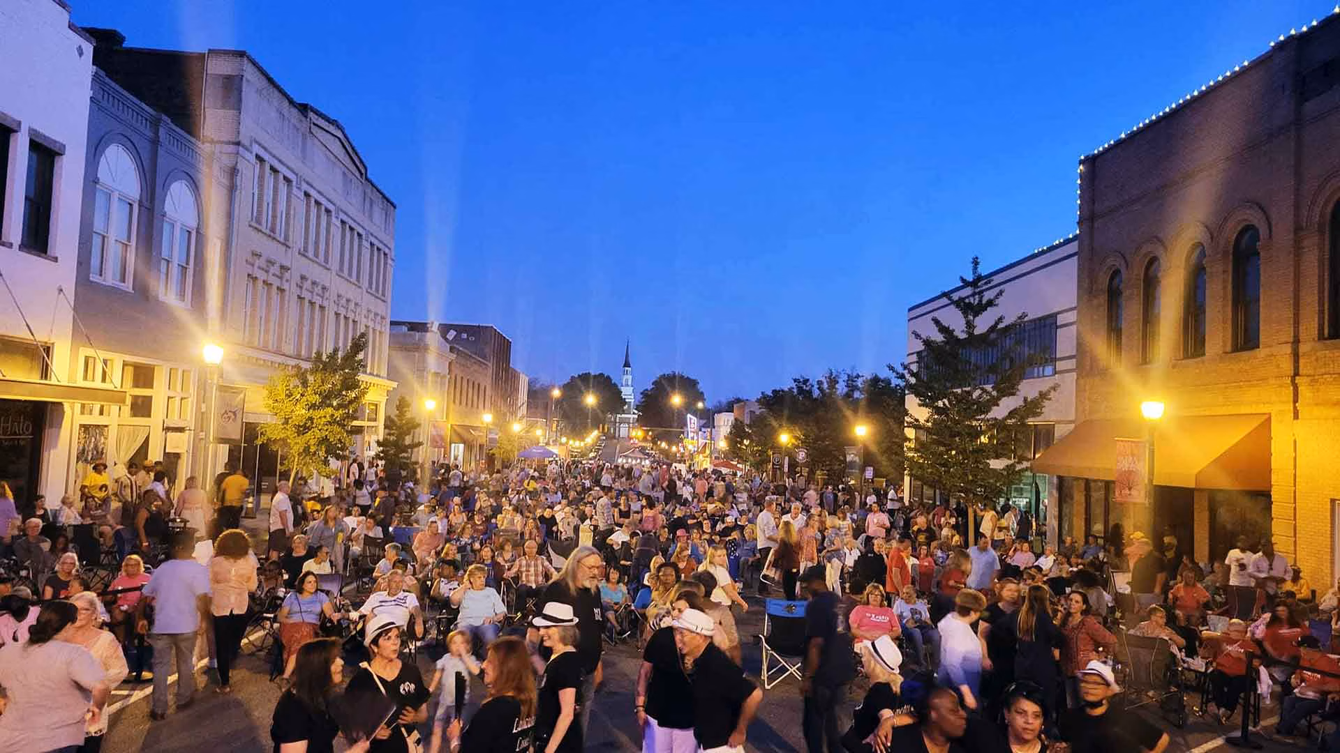 Music On Main