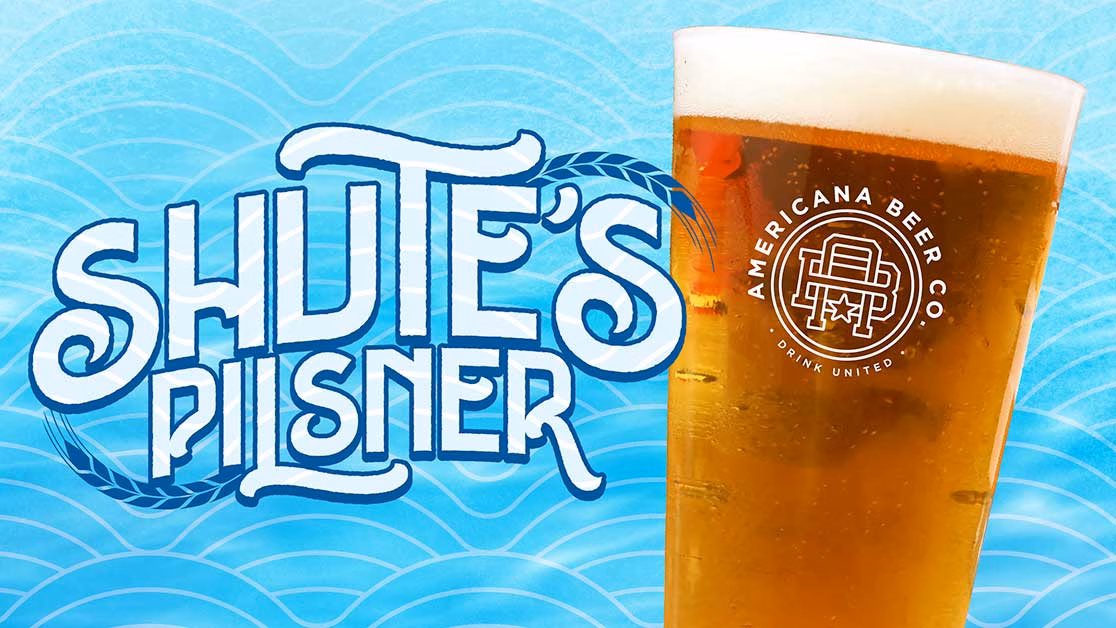 Shute's Pilsner