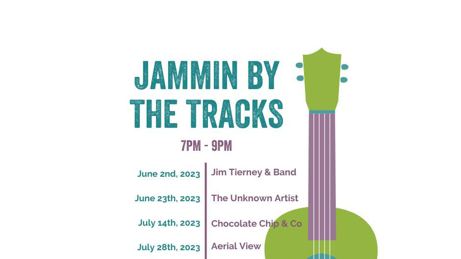 Waxhaw Jammin By the Tracks