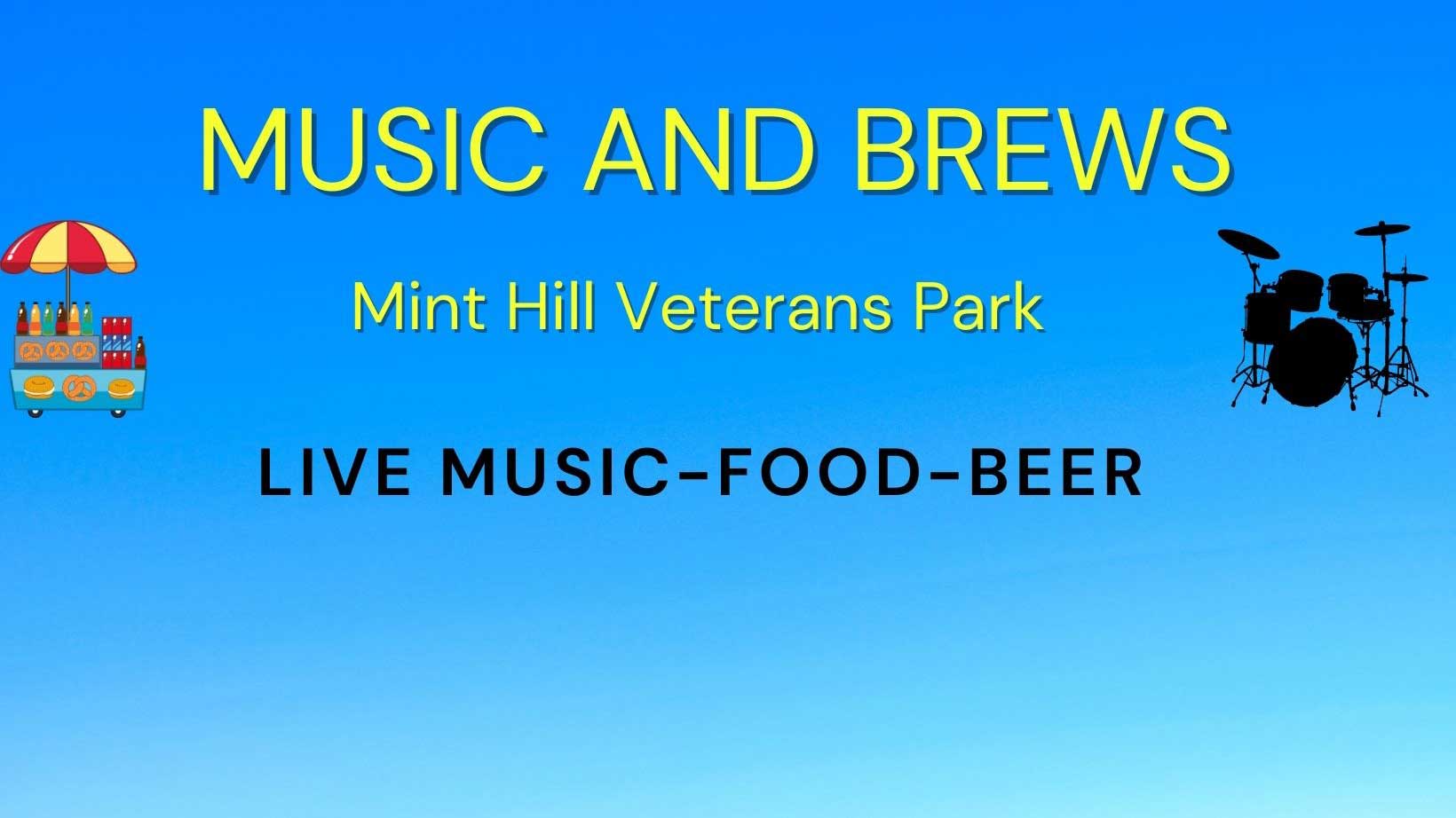 Mint Hill Music & Brews