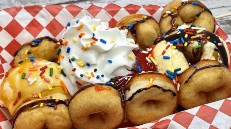Woodmill Treats