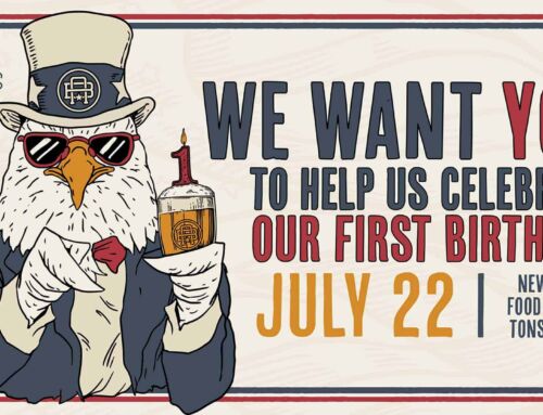 Americana Beer Co. Celebrates First Anniversary on July 22, 2023