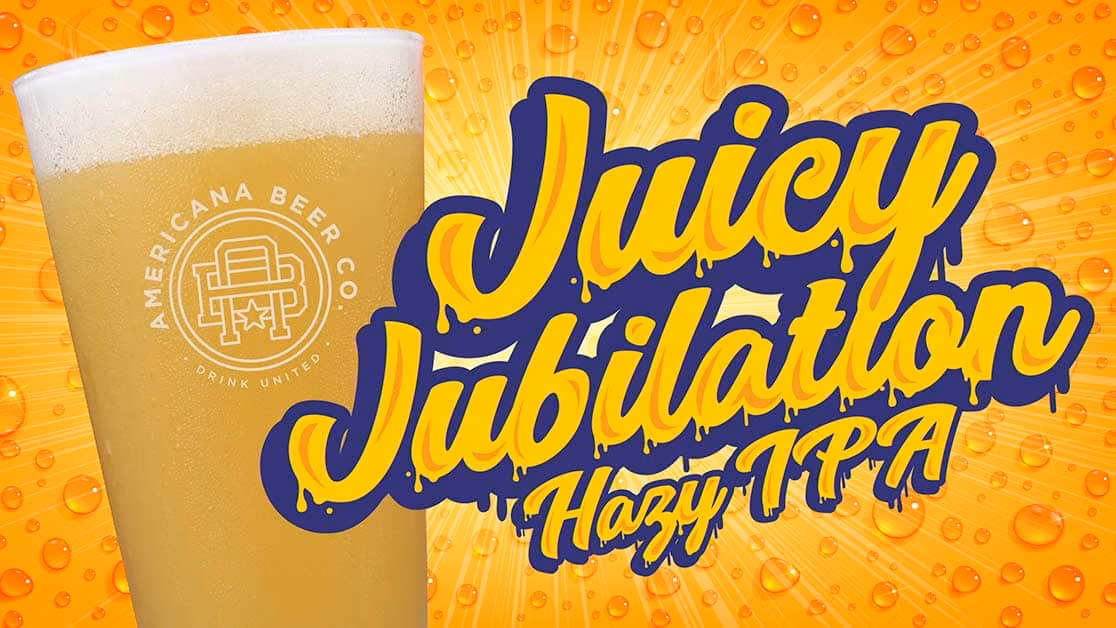 Juicy Jubilation Hazy IPA