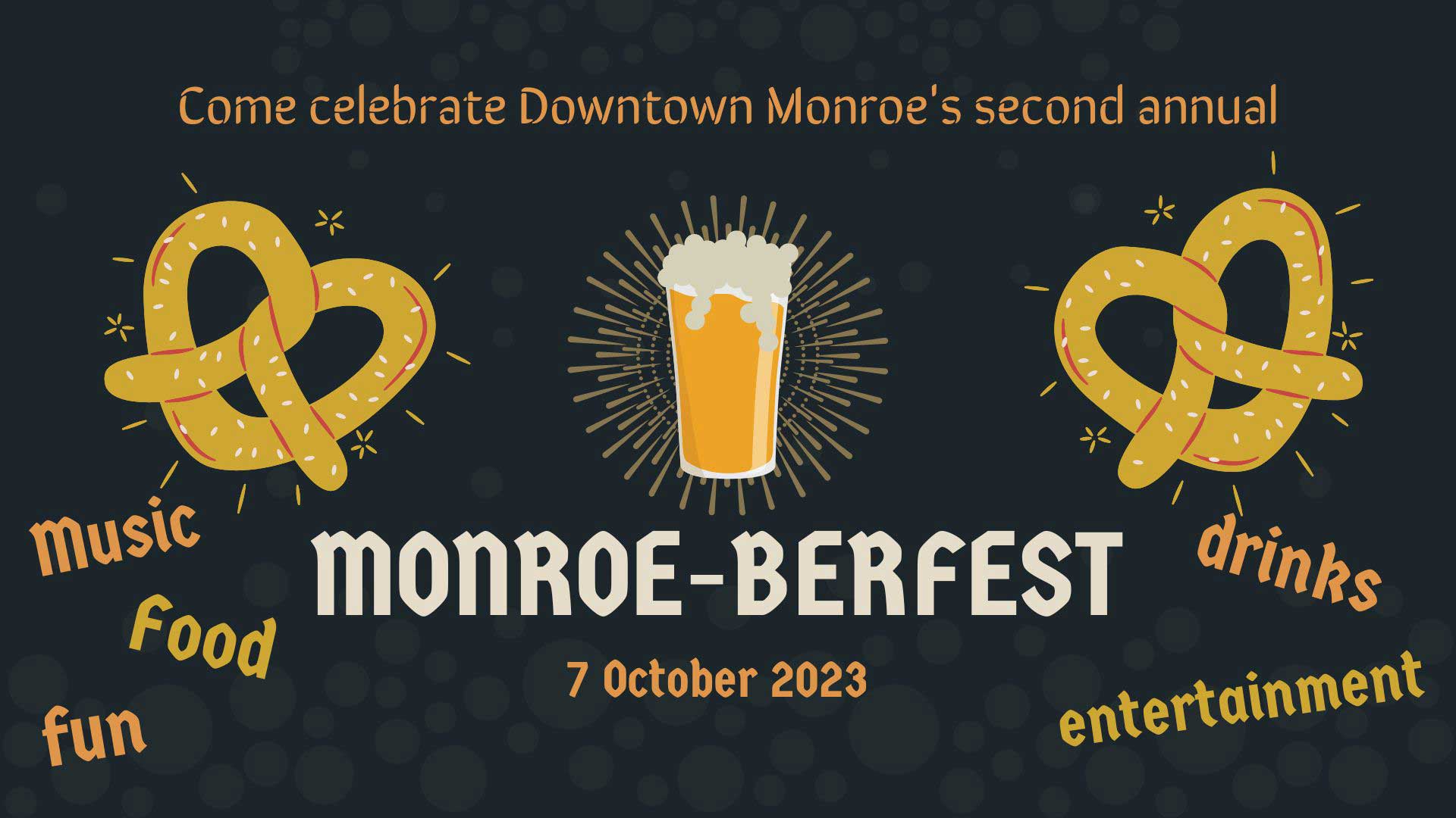 Second Annual Monroe-berfest
