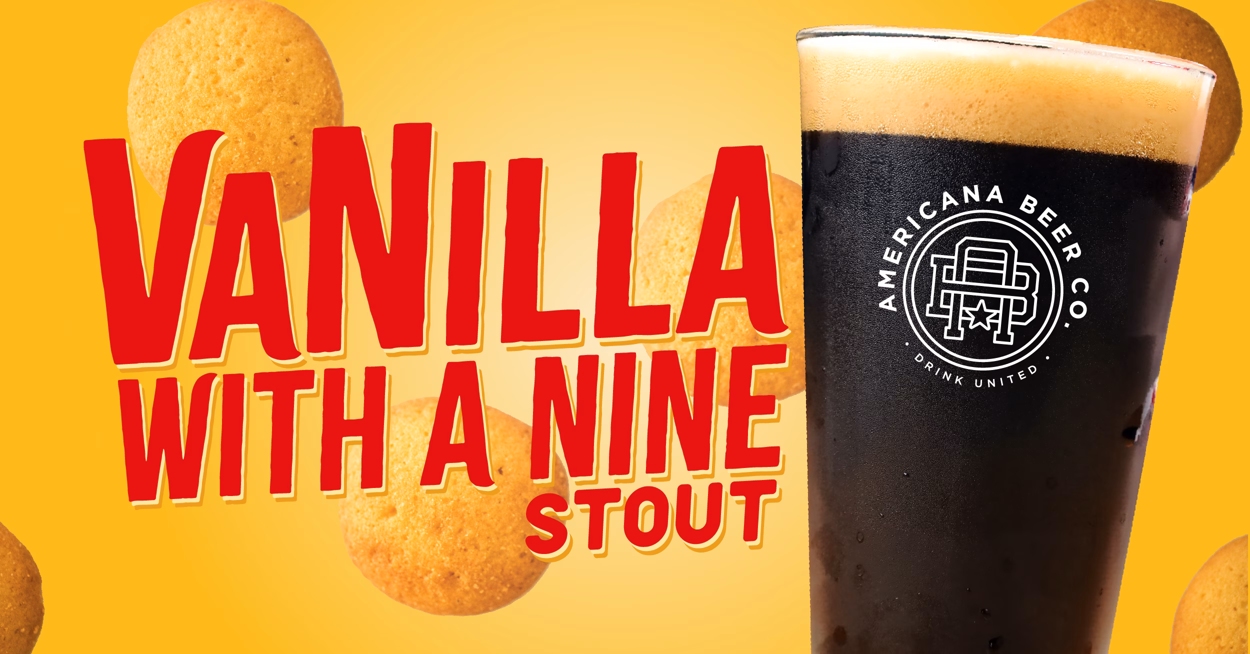 VaNilla With A Nine Stout
