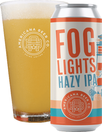 Fog Lights Hazy IPA