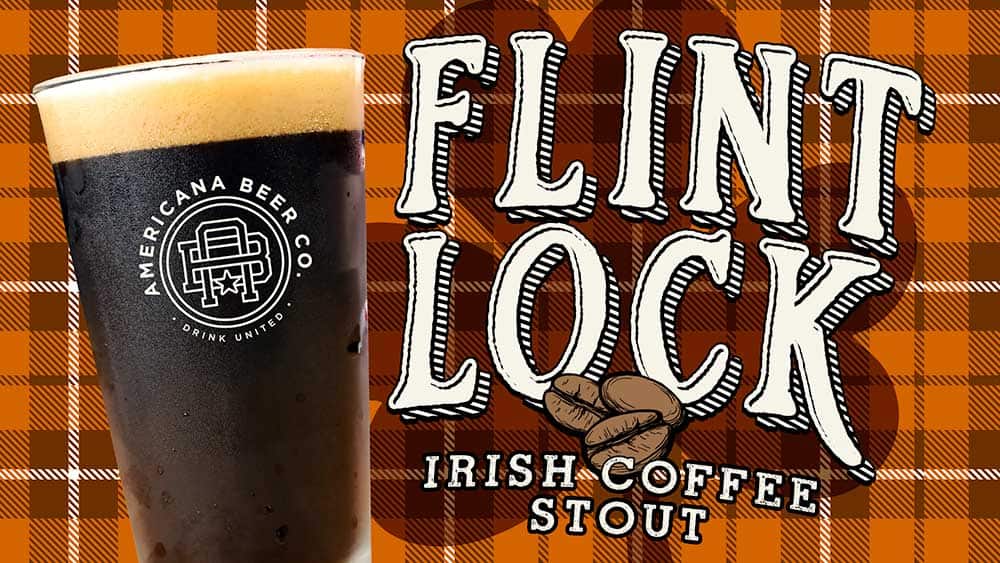 Flintlock Irish Coffee Stout - Monroe, NC