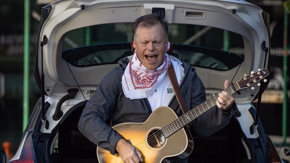 Jeff Rogers live music - Monroe, NC