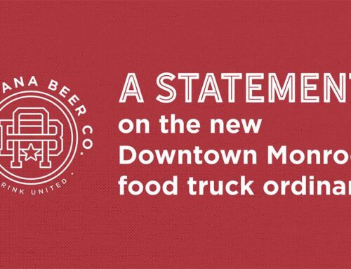 A Statement On The New Downtown Monroe Food Truck Ordinance