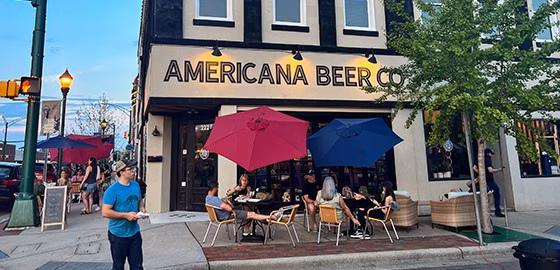 Americana Beer Co. latest news