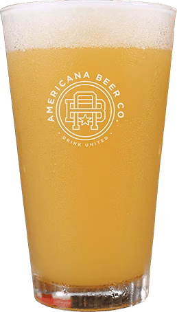 Americana Beer Co. Watershirt Hazy Pale Ale