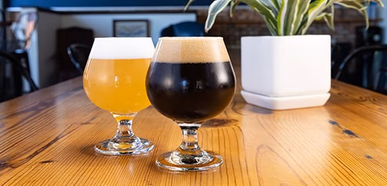 What's on tap at Americana Beer Co.